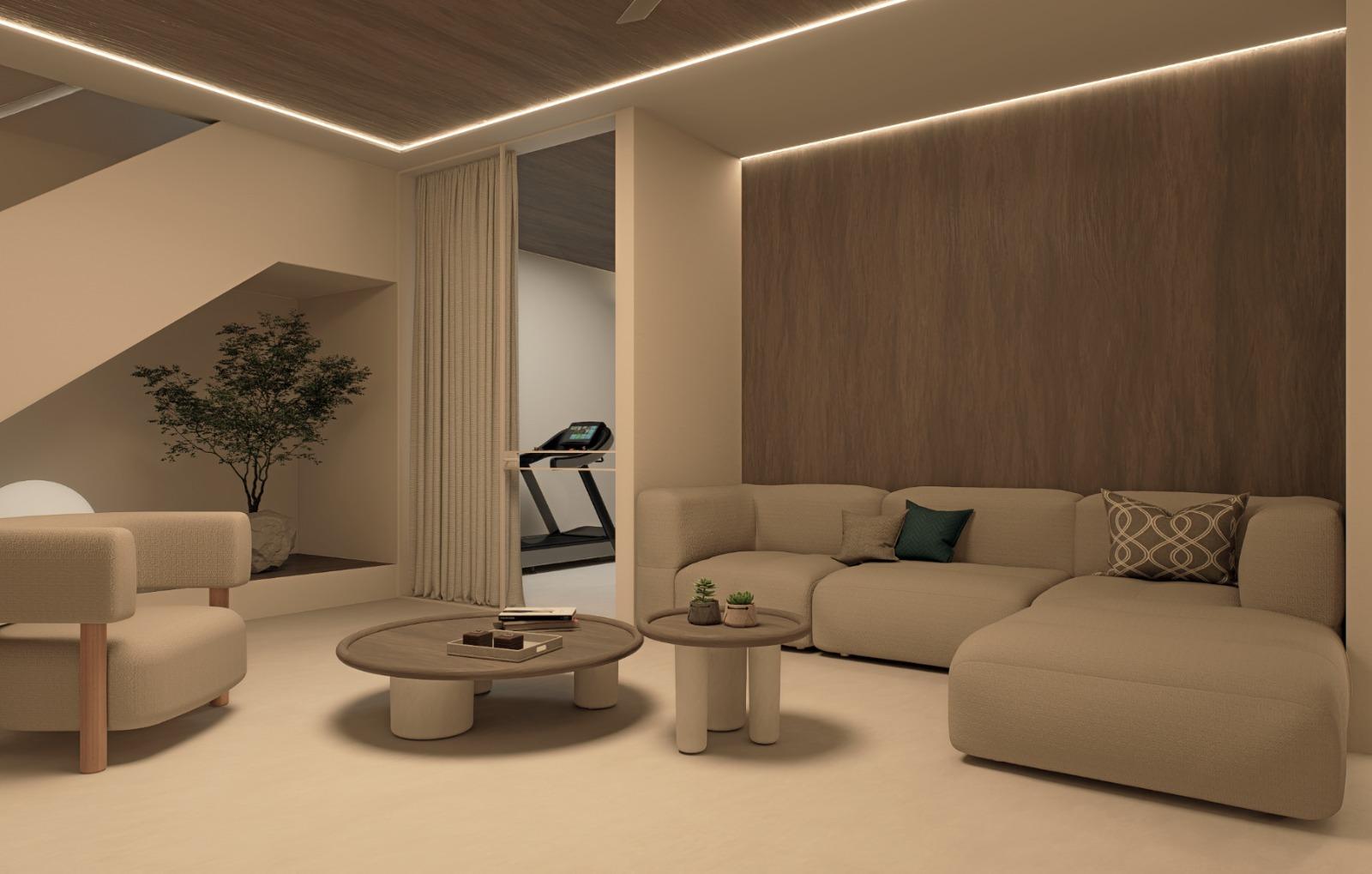 Villa in Gran Alacant, Alicante, Spanien 3 Schlafzimmer, 211 m2 Nr. 168012