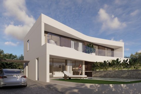 Villa pārdošanā Gran Alacant, Alicante, Spānijā 3 istabas, 211 m2 Nr. 168012 - attēls 2