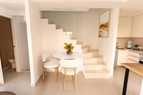 Продажа дома в Гран Алакант, Аликанте, Испания 2 спальни, 115м2 №168011 - фото 10