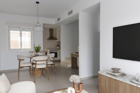 Продажа дома в Гран Алакант, Аликанте, Испания 2 спальни, 115м2 №168011 - фото 8