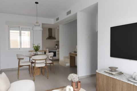 Продажа дома в Гран Алакант, Аликанте, Испания 2 спальни, 115м2 №168011 - фото 9