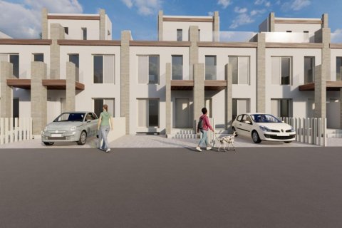 Продажа дома в Гран Алакант, Аликанте, Испания 2 спальни, 115м2 №168011 - фото 5