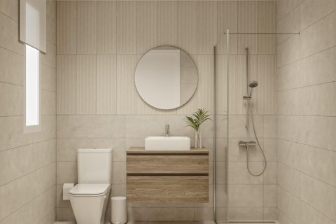 Продажа дома в Гран Алакант, Аликанте, Испания 2 спальни, 115м2 №168011 - фото 16