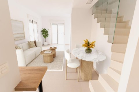 Продажа дома в Гран Алакант, Аликанте, Испания 2 спальни, 115м2 №168011 - фото 12