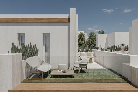 Продажа дома в Гран Алакант, Аликанте, Испания 2 спальни, 115м2 №168011 - фото 2