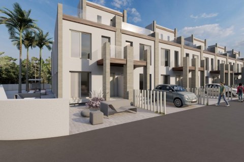 Продажа дома в Гран Алакант, Аликанте, Испания 2 спальни, 115м2 №168011 - фото 6