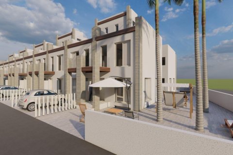 Продажа дома в Гран Алакант, Аликанте, Испания 2 спальни, 115м2 №168011 - фото 3