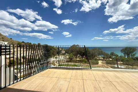 Takvåning till salu i Villajoyosa, Alicante, Spanien 3 sovrum, 226 kvm. Nr. 168014 - foto 19