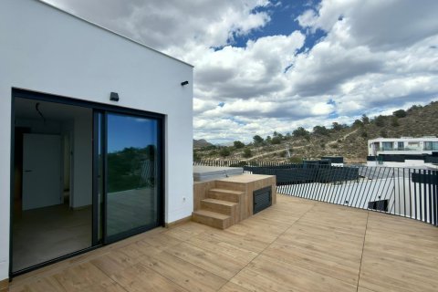 Takvåning till salu i Villajoyosa, Alicante, Spanien 3 sovrum, 226 kvm. Nr. 168014 - foto 26