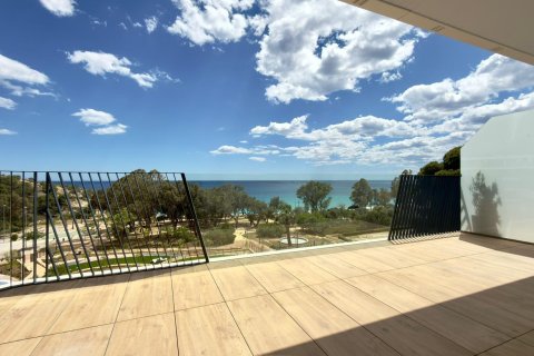 Takvåning till salu i Villajoyosa, Alicante, Spanien 3 sovrum, 226 kvm. Nr. 168014 - foto 17