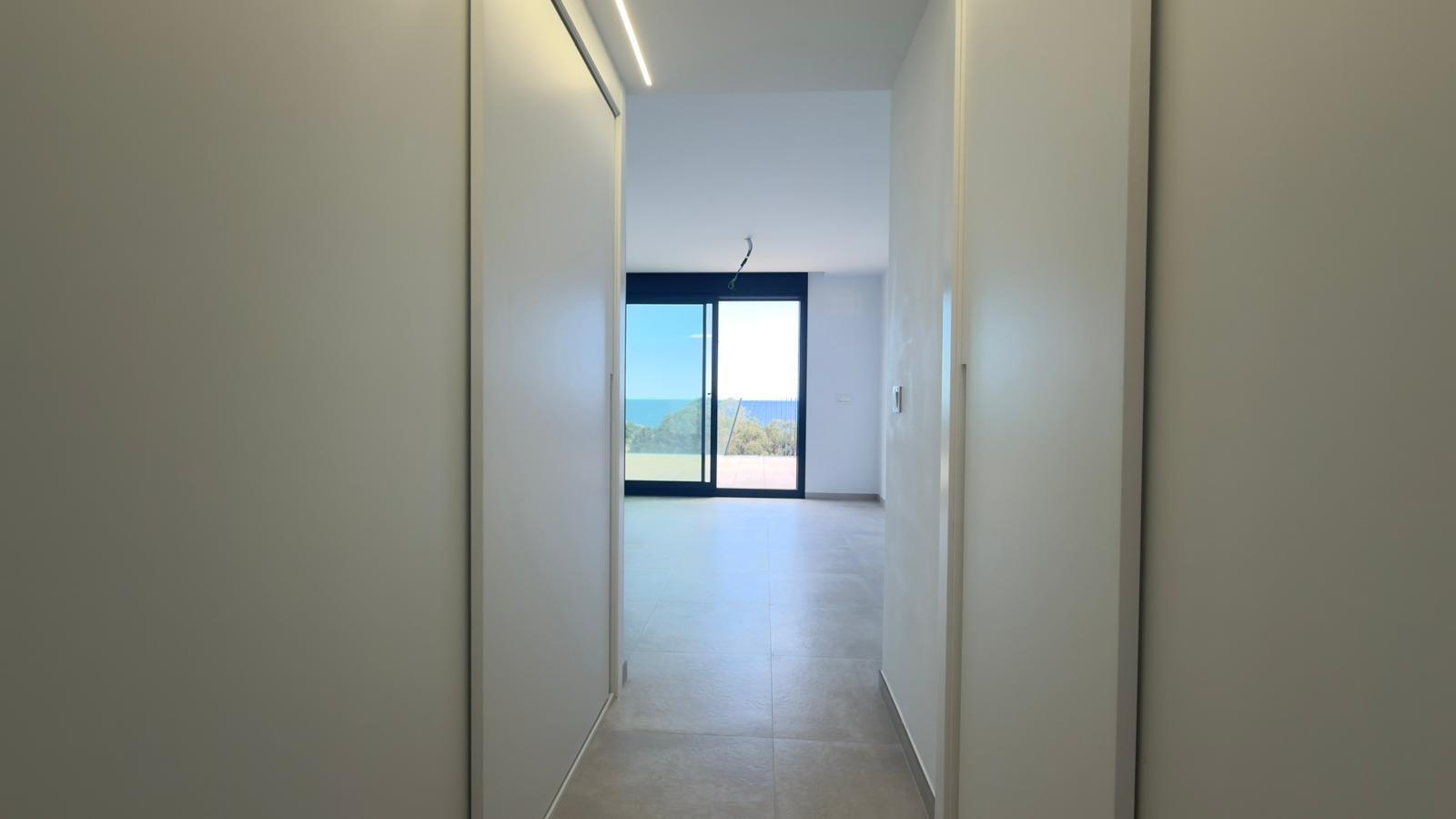 Penthouse w Villajoyosa, Alicante, Hiszpania 3 sypialnie, 226 mkw. nr 168014