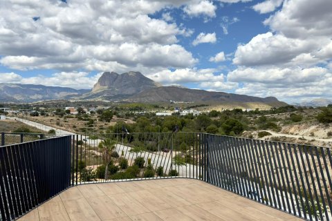 Takvåning till salu i Villajoyosa, Alicante, Spanien 3 sovrum, 226 kvm. Nr. 168014 - foto 23