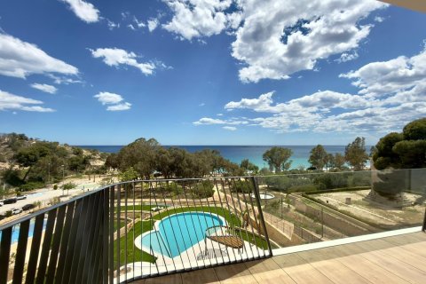 Takvåning i Villajoyosa, Alicante, Spanien 3 sovrum, 226 kvm. Nr. 168014