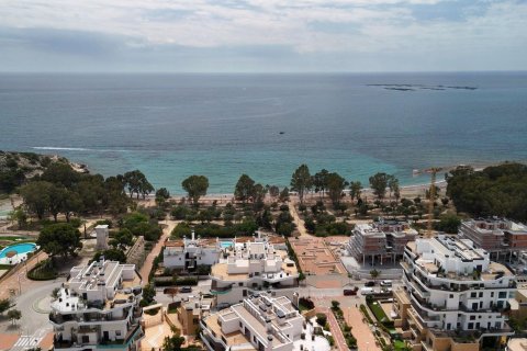 Takvåning till salu i Villajoyosa, Alicante, Spanien 3 sovrum, 226 kvm. Nr. 168014 - foto 3