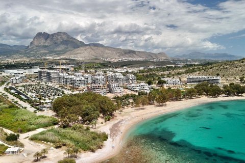 Takvåning till salu i Villajoyosa, Alicante, Spanien 3 sovrum, 226 kvm. Nr. 168014 - foto 21