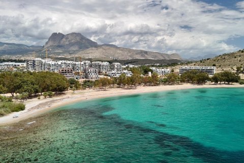 Takvåning till salu i Villajoyosa, Alicante, Spanien 3 sovrum, 226 kvm. Nr. 168014 - foto 13