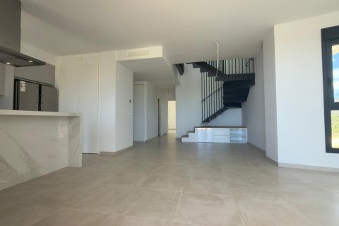 Takvåning till salu i Villajoyosa, Alicante, Spanien 3 sovrum, 226 kvm. Nr. 168014 - foto 5