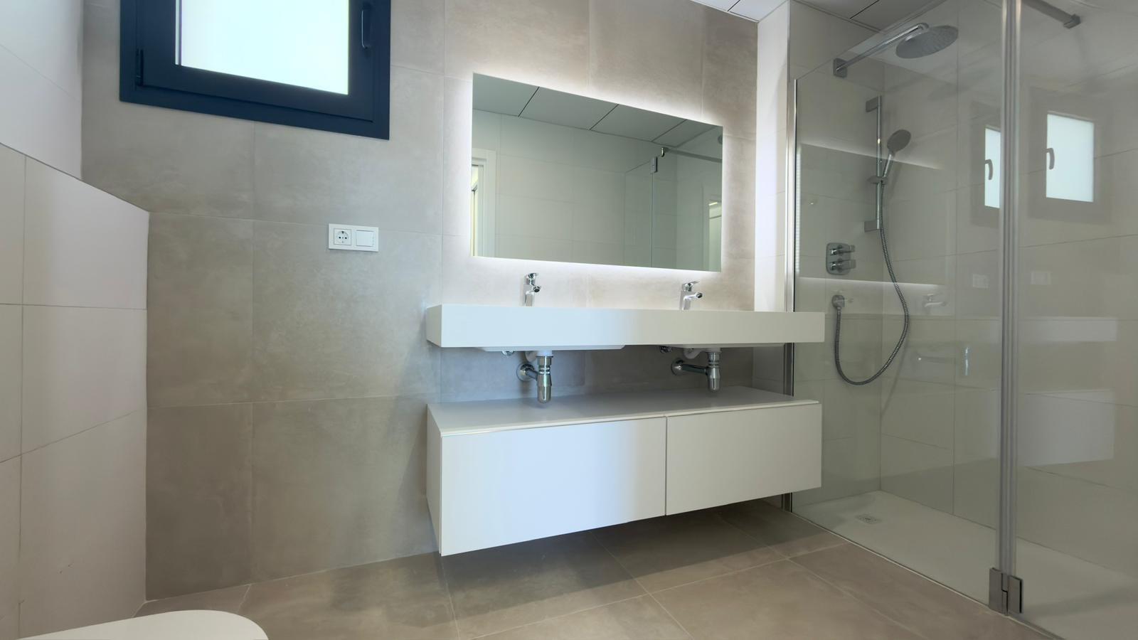 Penthouse w Villajoyosa, Alicante, Hiszpania 3 sypialnie, 226 mkw. nr 168014
