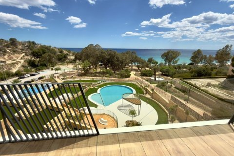 Takvåning till salu i Villajoyosa, Alicante, Spanien 3 sovrum, 226 kvm. Nr. 168014 - foto 18