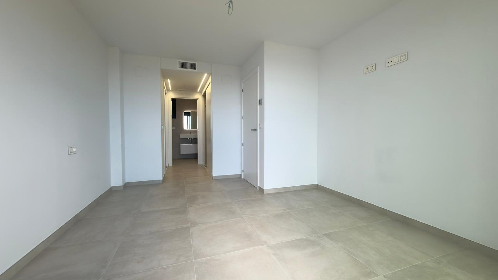 Penthouse w Villajoyosa, Alicante, Hiszpania 3 sypialnie, 226 mkw. nr 168014