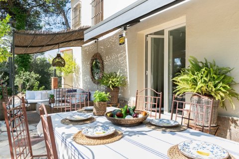 Продажа дома в Барселона, Испания 6 спален, №140776 - фото 13