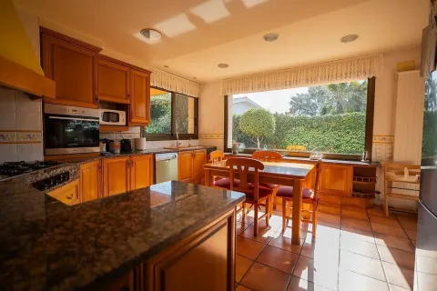 Продажа дома в Алелья, Барселона, Испания 5 спален, №140777 - фото 11