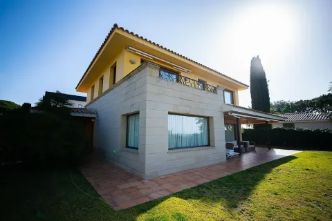 Продажа дома в Алелья, Барселона, Испания 5 спален, №140777 - фото 3