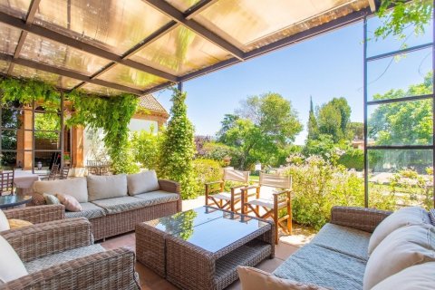 Продажа дома в Аргентона, Барселона, Испания 5 спален, №140775 - фото 7