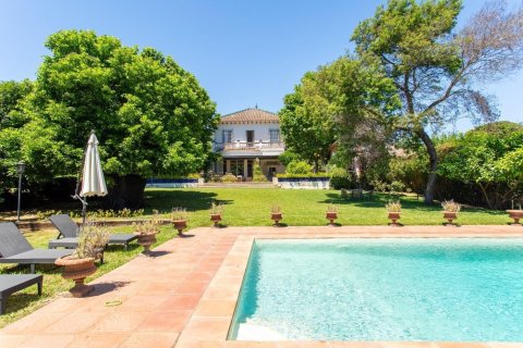 Продажа дома в Аргентона, Барселона, Испания 5 спален, №140775 - фото 1