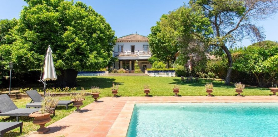 Дом в Аргентона, Барселона, Испания 5 спален, №140775