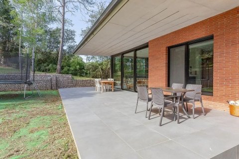 Продажа дома в Сан-Кугат-дель-Вальес, Барселона, Испания 5 спален,  №140772 - фото 27