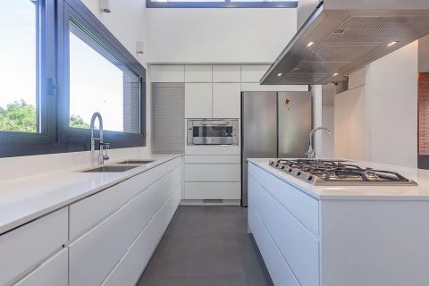 Продажа дома в Сан-Кугат-дель-Вальес, Барселона, Испания 5 спален,  №140772 - фото 8