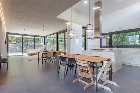 Продажа дома в Сан-Кугат-дель-Вальес, Барселона, Испания 5 спален,  №140772 - фото 3