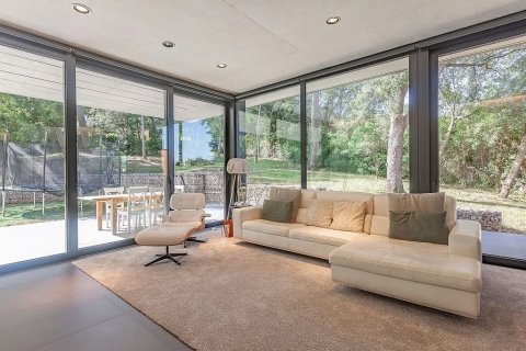 Продажа дома в Сан-Кугат-дель-Вальес, Барселона, Испания 5 спален,  №140772 - фото 7