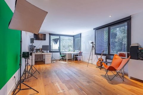 Продажа дома в Сан-Кугат-дель-Вальес, Барселона, Испания 5 спален,  №140772 - фото 19