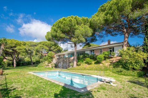 Hus till salu i Sant Andreu de Llavaneres, Barcelona, Spanien 6 sovrum, 533 kvm. Nr. 140774 - foto 21