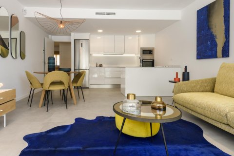 Apartamento en venta en Campoamor, Alicante, España 3 dormitorios, 122 m2 No. 75704 - foto 11