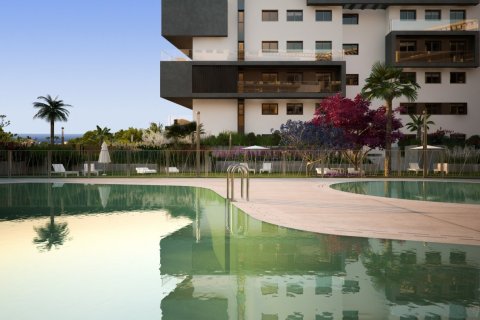 Apartamento en venta en Campoamor, Alicante, España 3 dormitorios, 122 m2 No. 75704 - foto 2