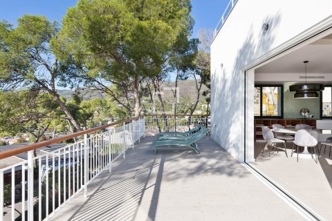 Villa in vendita a Castelldefels, Barcelona, Spagna 5 camere da letto, 330 mq. N° 150393 - foto 14