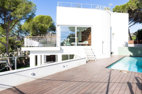 Villa in vendita a Castelldefels, Barcelona, Spagna 5 camere da letto, 330 mq. N° 150393 - foto 15