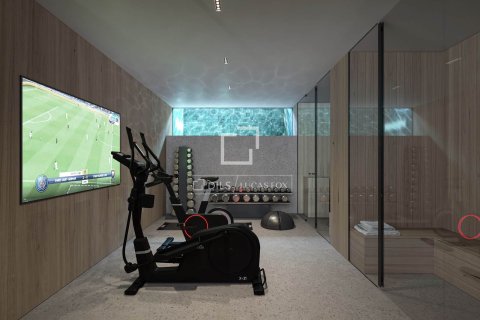 Villa for sale in Sant Andreu de Llavaneres, Barcelona, Spain 6 bedrooms, 653 sq.m. No. 150397 - photo 5