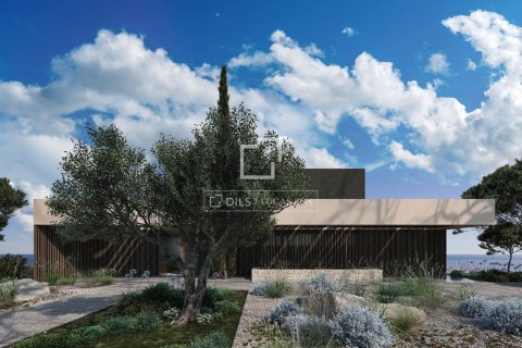 Villa for sale in Sant Andreu de Llavaneres, Barcelona, Spain 6 bedrooms, 653 sq.m. No. 150397 - photo 4