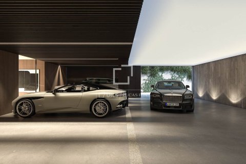 Villa for sale in Sant Andreu de Llavaneres, Barcelona, Spain 6 bedrooms, 653 sq.m. No. 150397 - photo 8