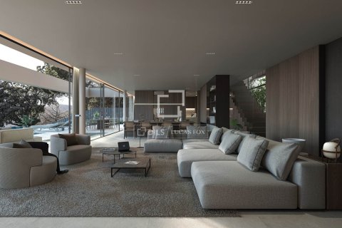 Villa for sale in Sant Andreu de Llavaneres, Barcelona, Spain 6 bedrooms, 653 sq.m. No. 150397 - photo 7