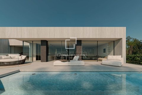 Villa for sale in Teia, Barcelona, Spain 4 bedrooms, 479 sq.m. No. 150396 - photo 2