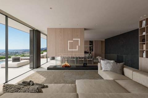 Villa for sale in Teia, Barcelona, Spain 4 bedrooms, 479 sq.m. No. 150396 - photo 4