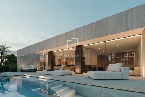 Villa in Teia, Barcelona, Spain 4 bedrooms, 479 sq.m. No. 150396