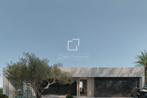 Villa for sale in Teia, Barcelona, Spain 4 bedrooms, 479 sq.m. No. 150396 - photo 8