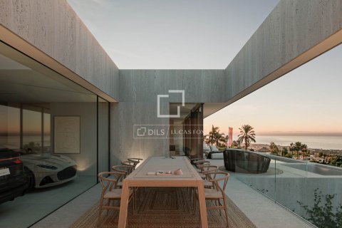 Villa for sale in Teia, Barcelona, Spain 4 bedrooms, 479 sq.m. No. 150396 - photo 6