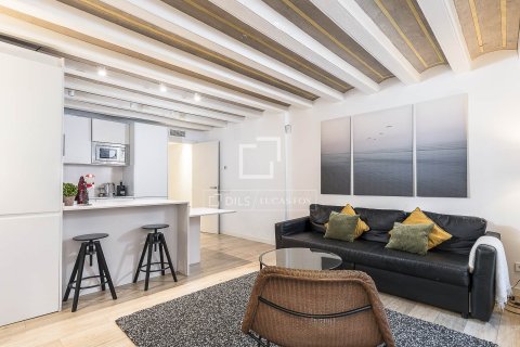 Apartment à Barcelona, Espagne 2 chambres, 87 m2 No. 150395